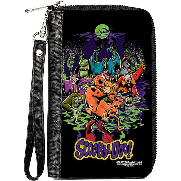 Nickelodeon Ren & Stimpy Bifold Wallet - "Powdered Toastman" Vegan Leather, 4.0" X 3.5", Officially Licensed - View #5