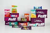 Fatt Caramel & Sea Salt Keto Bars 4 x 30g 2g Carbs 100% Natural view 8