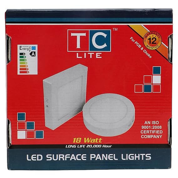 T.C LITE Recessed Ceiling light (White)