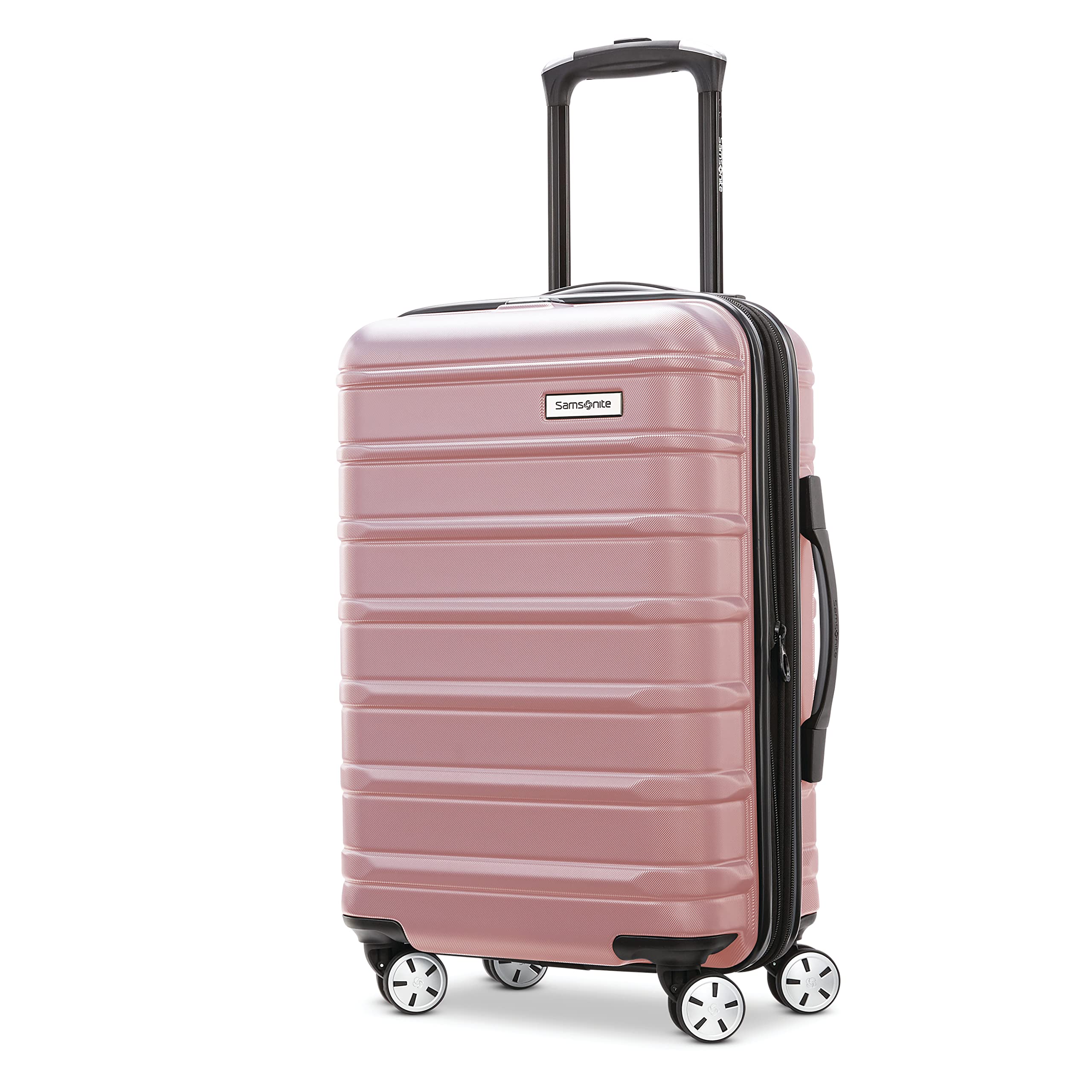Mua Samsonite Omni 2 Hardside Expandable Luggage with Spinner Wheels, CarryOn 20Inch, Rose
