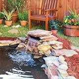 Pontec PondoFall Waterfall for Streams 1000-4000 l/h UV Resistant view 2