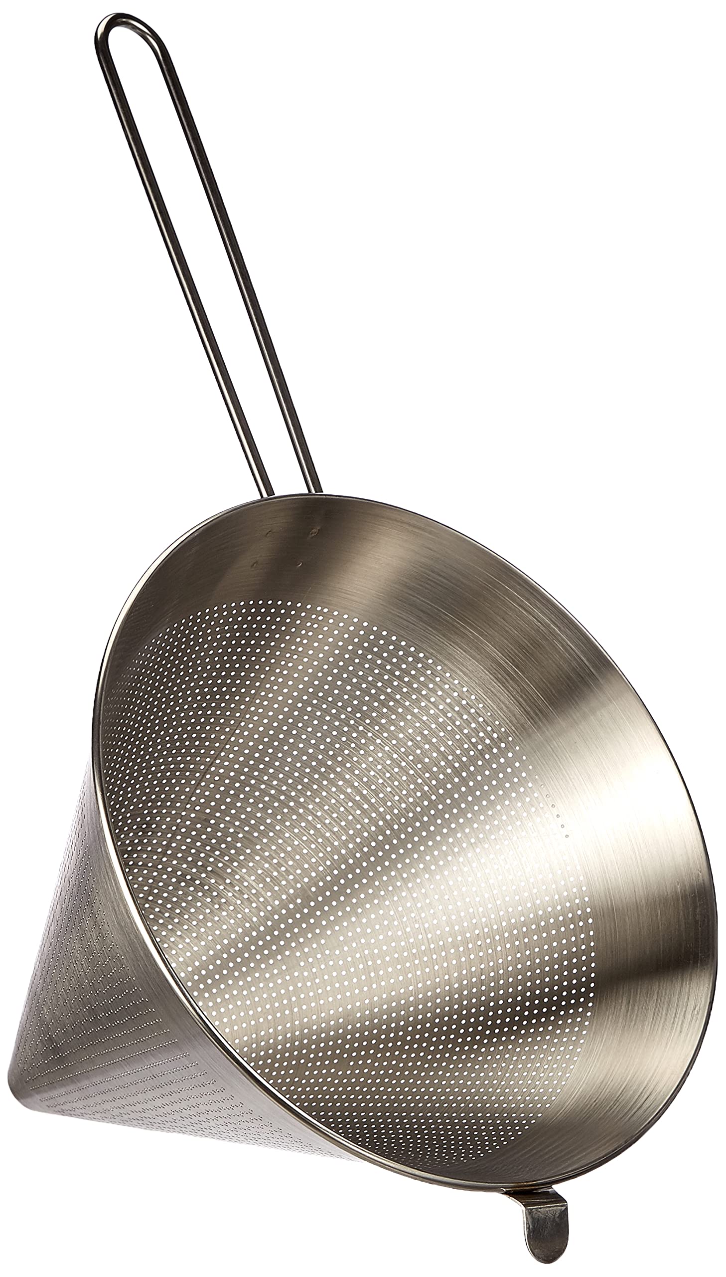 Lacor-60324P-WIRL Handle "Chinese" Strainer 24