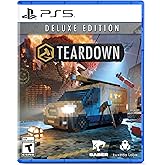 Teardown: Deluxe Edition - PlayStation 5