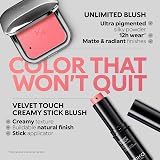 KIKO MILANO Unlimited Blush 06 Long-Lasting Buildable Powder Blush view 9