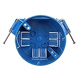 Carlon B520AR-UPC PVC Round With Nails Ceiling