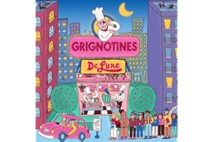 Grignotines de Luxe