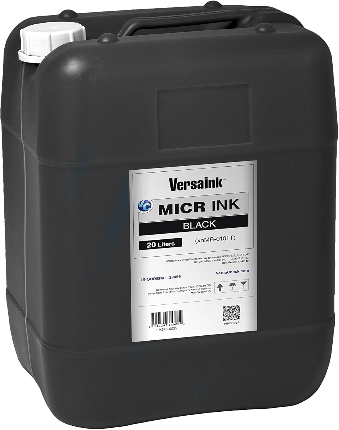 versaink micr ink