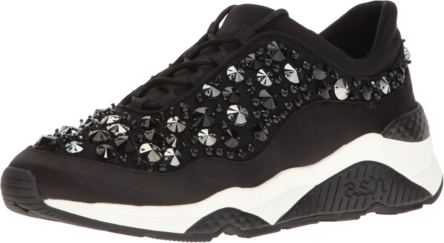 ash muse beaded sneaker