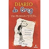 Diario de Greg #1. Un pringao total (Spanish Edition)