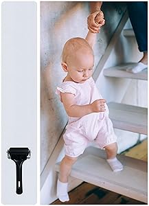 6”x30” Non-Slip Stair Treads Tape (14-Pack) – Clear Anti-Slip Grip Strips