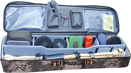 Rod and reel carrying case Clearance