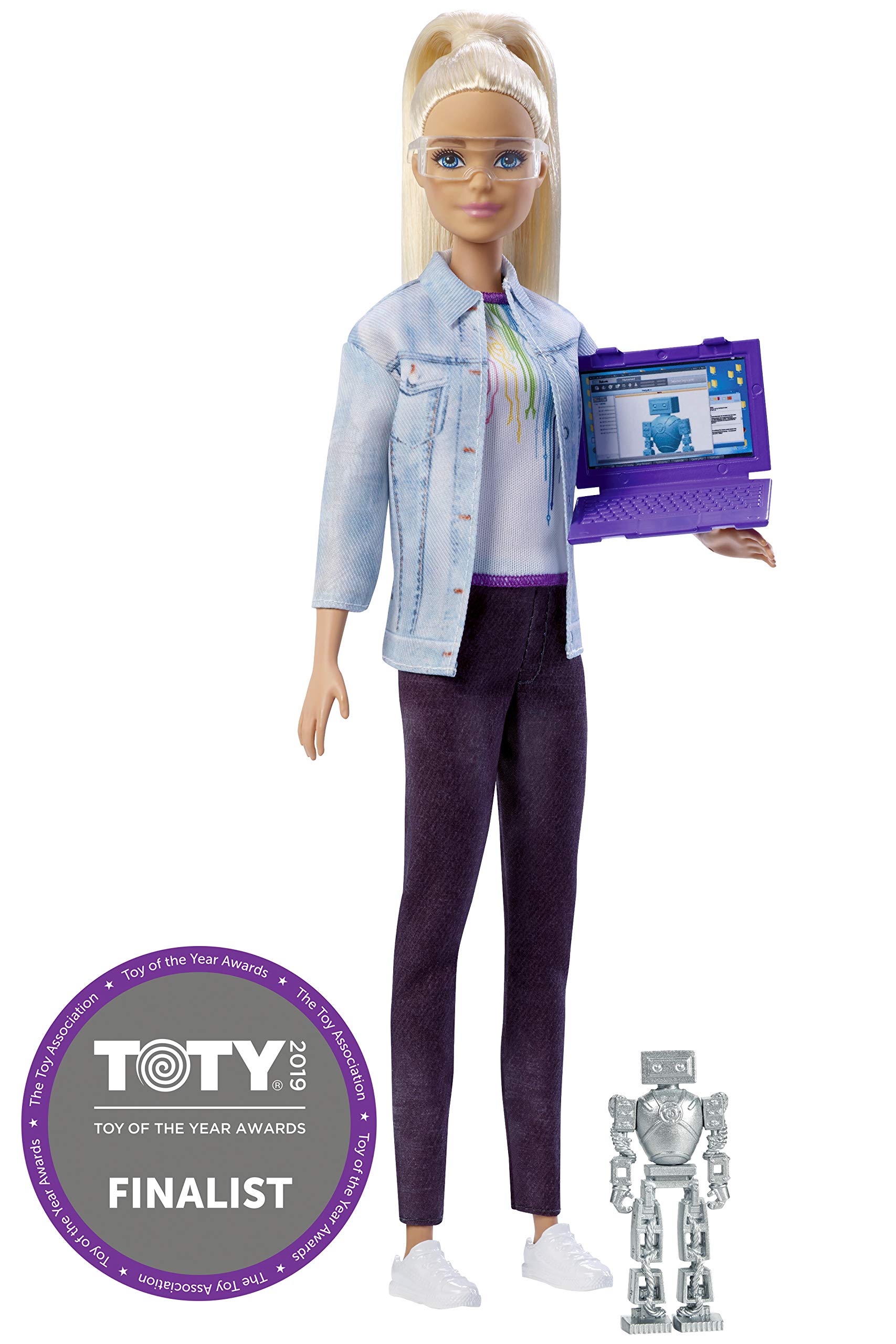 barbie robotics engineer