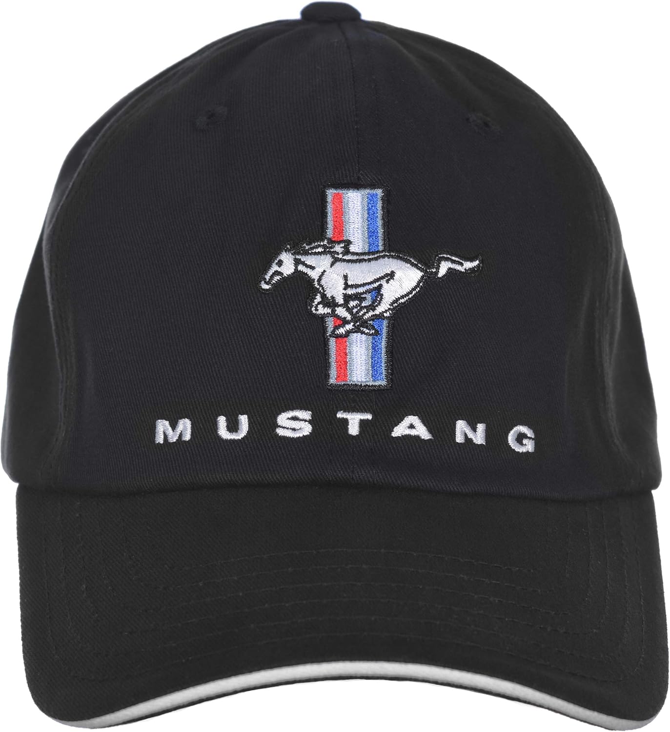 mustang ball caps