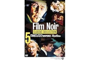 The Film Noir Classic Collection: Volume 1