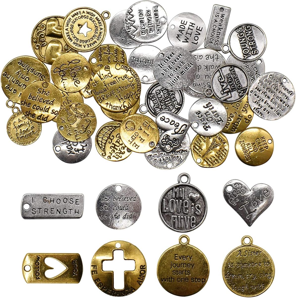 Objetos De Oro Y Plata Para Fundir
