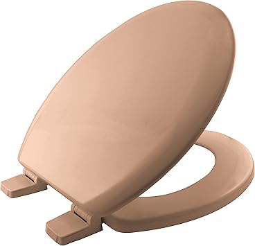 Bemis Chicago Stay Tight Toilet Seat Pink Amazon Co Uk Diy Tools