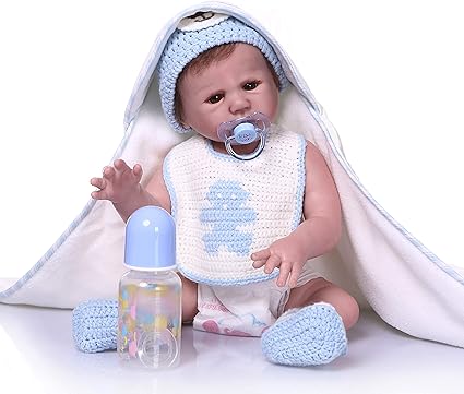 npk collection reborn baby doll