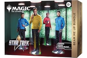 Magic: The Gathering | Star Trek Beam Me Up Bundle
