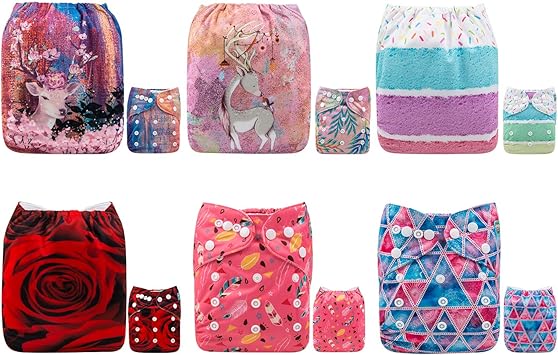 alva baby cloth diapers amazon