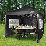 Maximus Heavy Duty Pop Up Gazebo 3m x 3m Commercial Market Stall