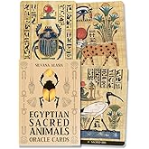Egyptian Sacred Animals Oracle (Egyptian Tarot, 6)