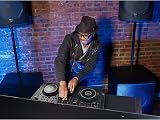 Gemini Sound CDM-4000BT Stand Alone DJ Media Player Mixer Bluetooth Dual Deck view 9