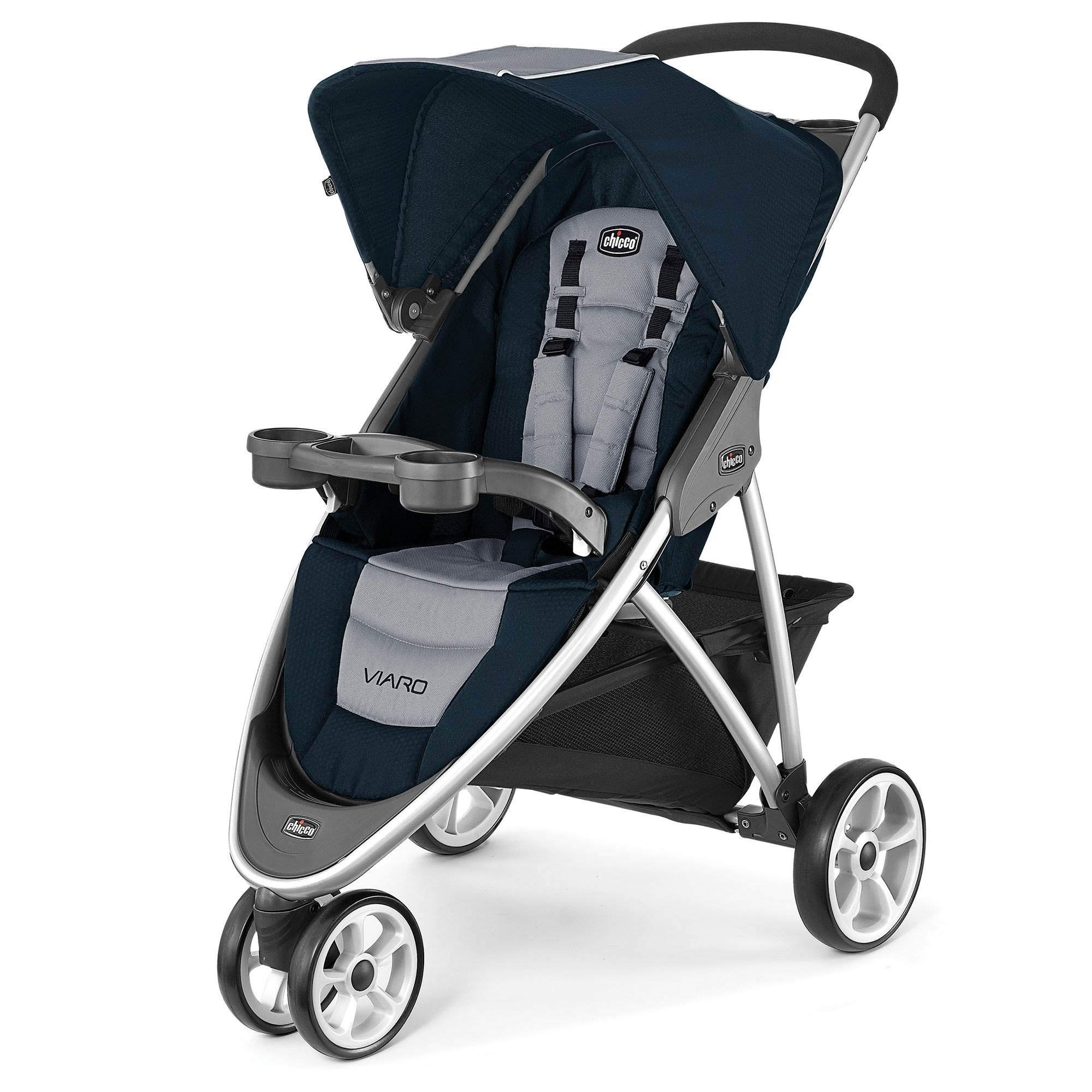 fit2 stroller