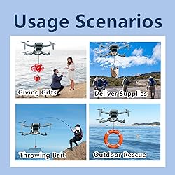 HENWAFX Drone Payload Release,for DJI