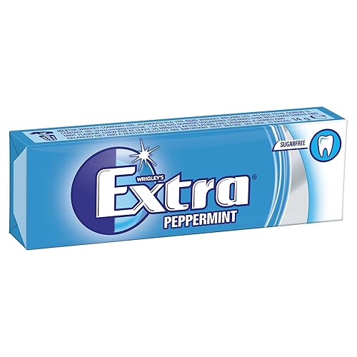 Wrigley's Extra White Sugarfree Chewing Gum 10 Pieces x 30 Amazon.co.uk Grocery