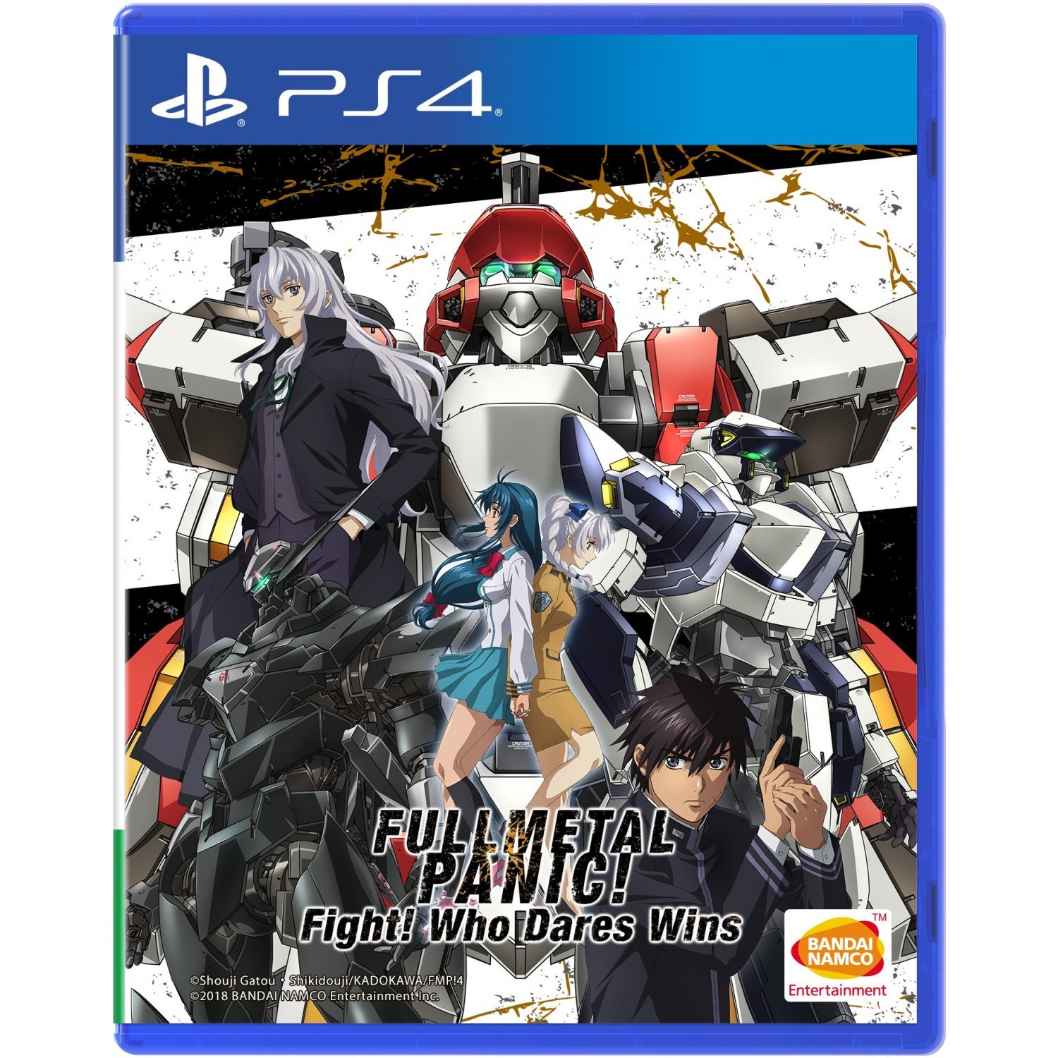 Full Metal Panic