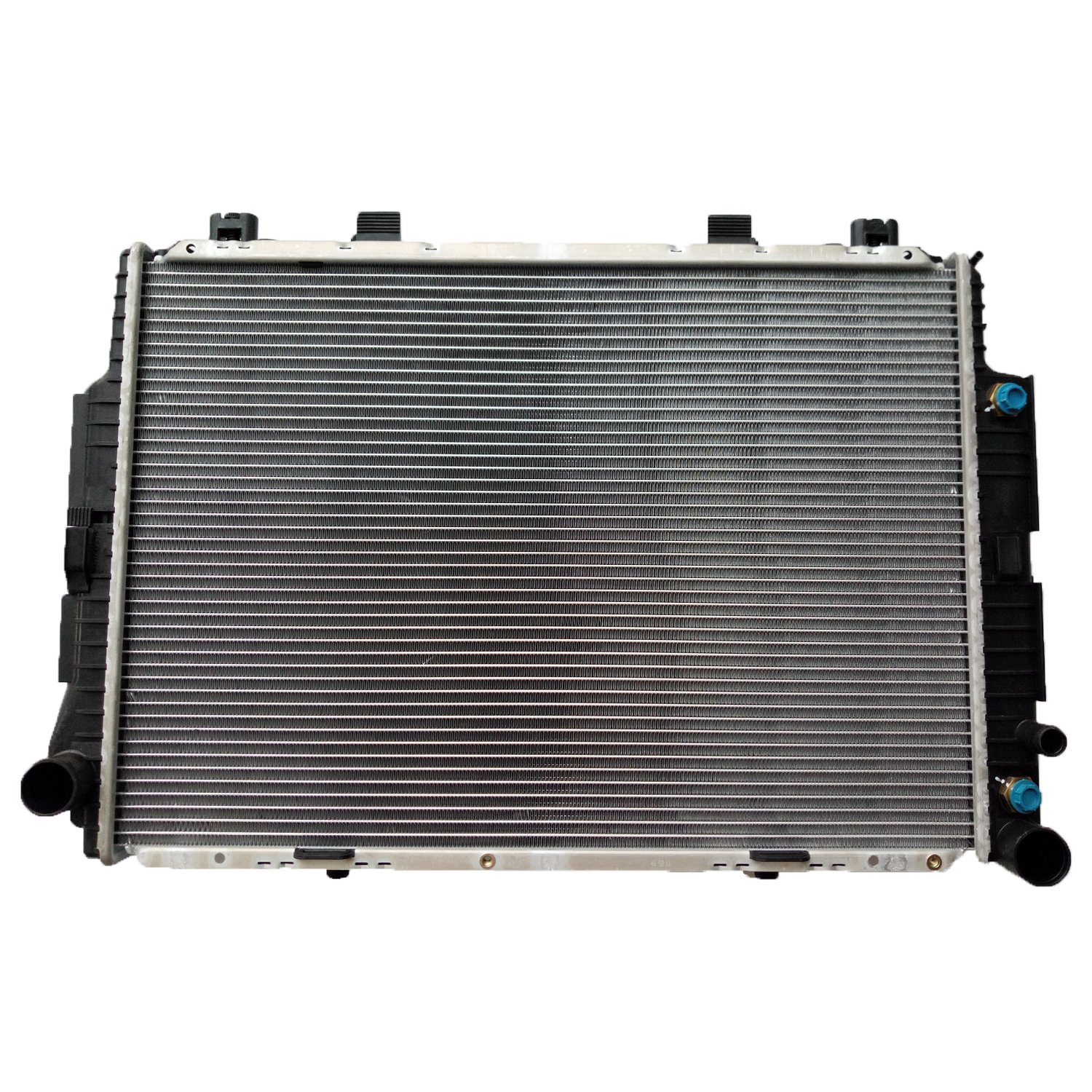 Amazon.com: JSD B389A A/T AT Radiator for Mercedes-Benz W140 400SE 400SEL  500SEC 500SEL CL500 S420 S500 Ref# CU1313: Automotive