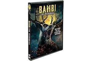 Bambi: The Reckoning [DVD]