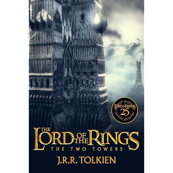 The Two Towers: The Lord of the Rings, Part 2: Tolkien, J. R. R.