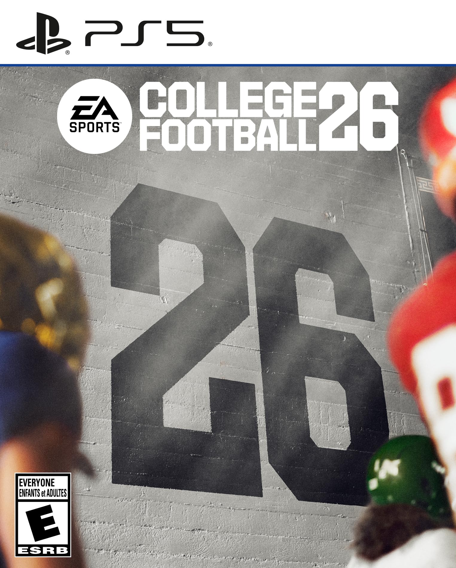 EA SPORTS College Football 26 - For PlayStation 5