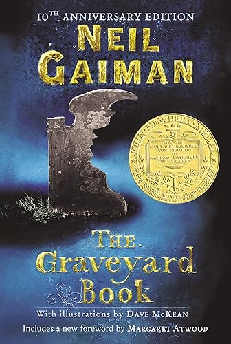 Download The Graveyard Book PDF