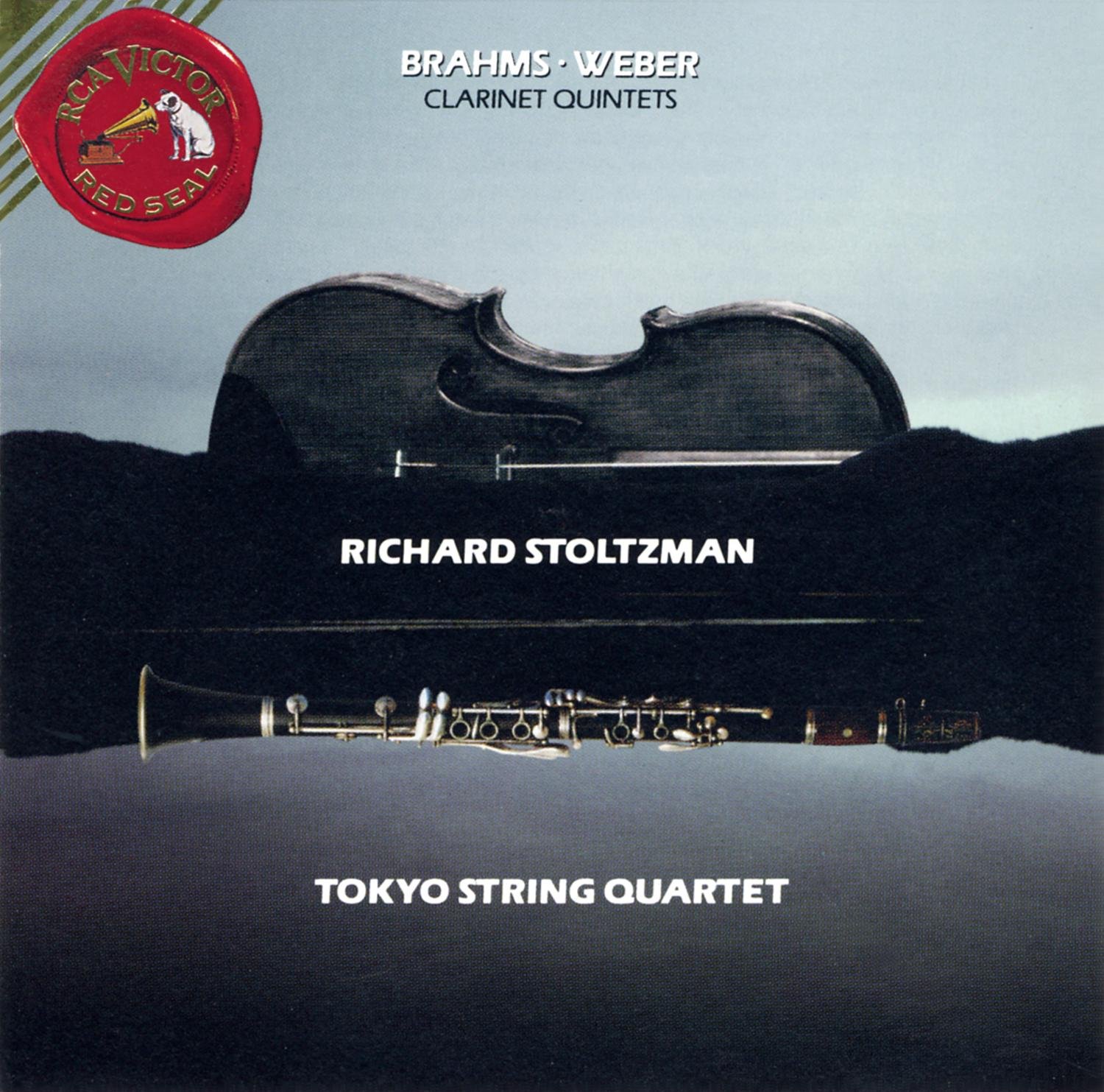 Quintets Richard Stoltzman Amazon.fr Musique