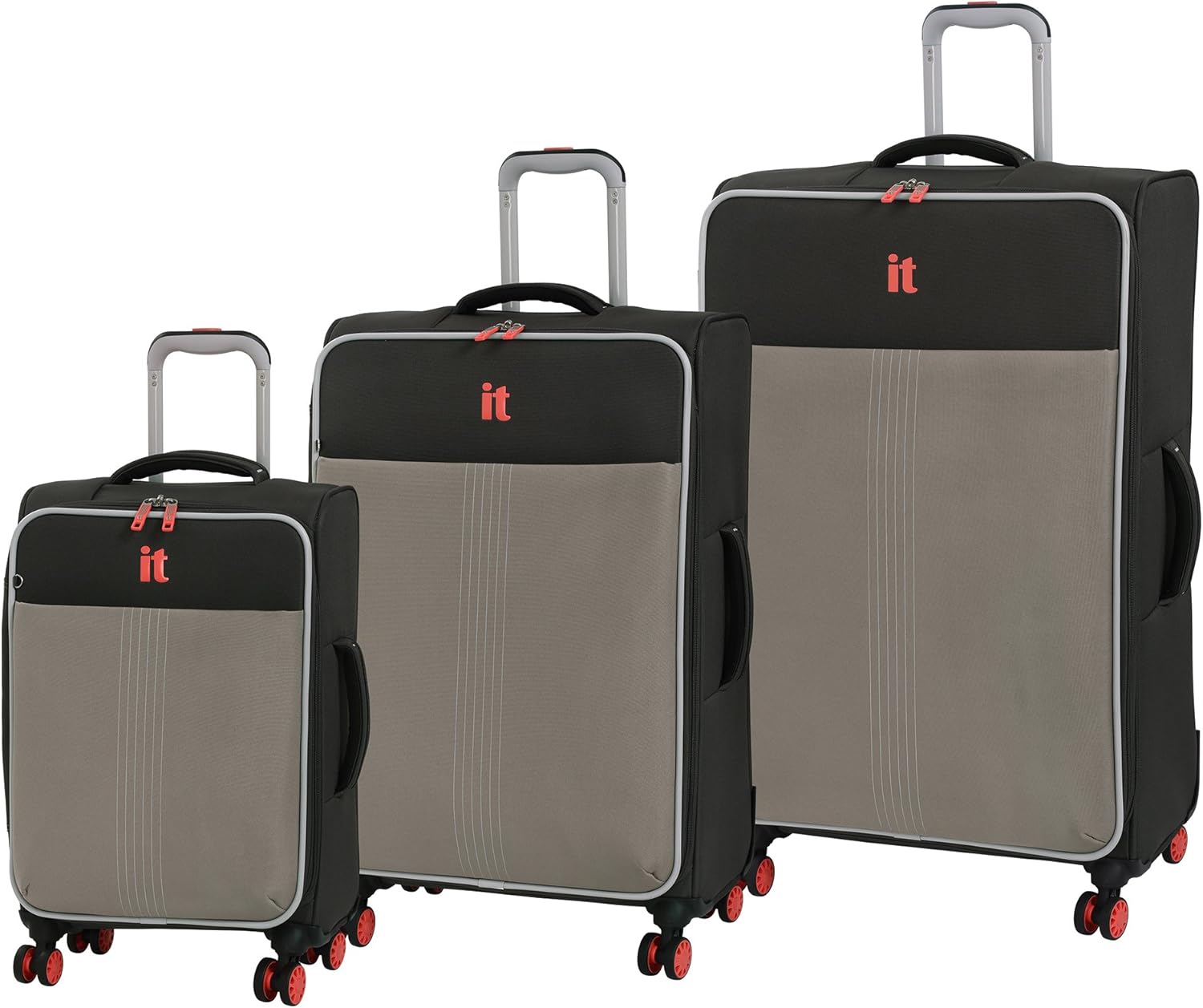the range lightweight luggage