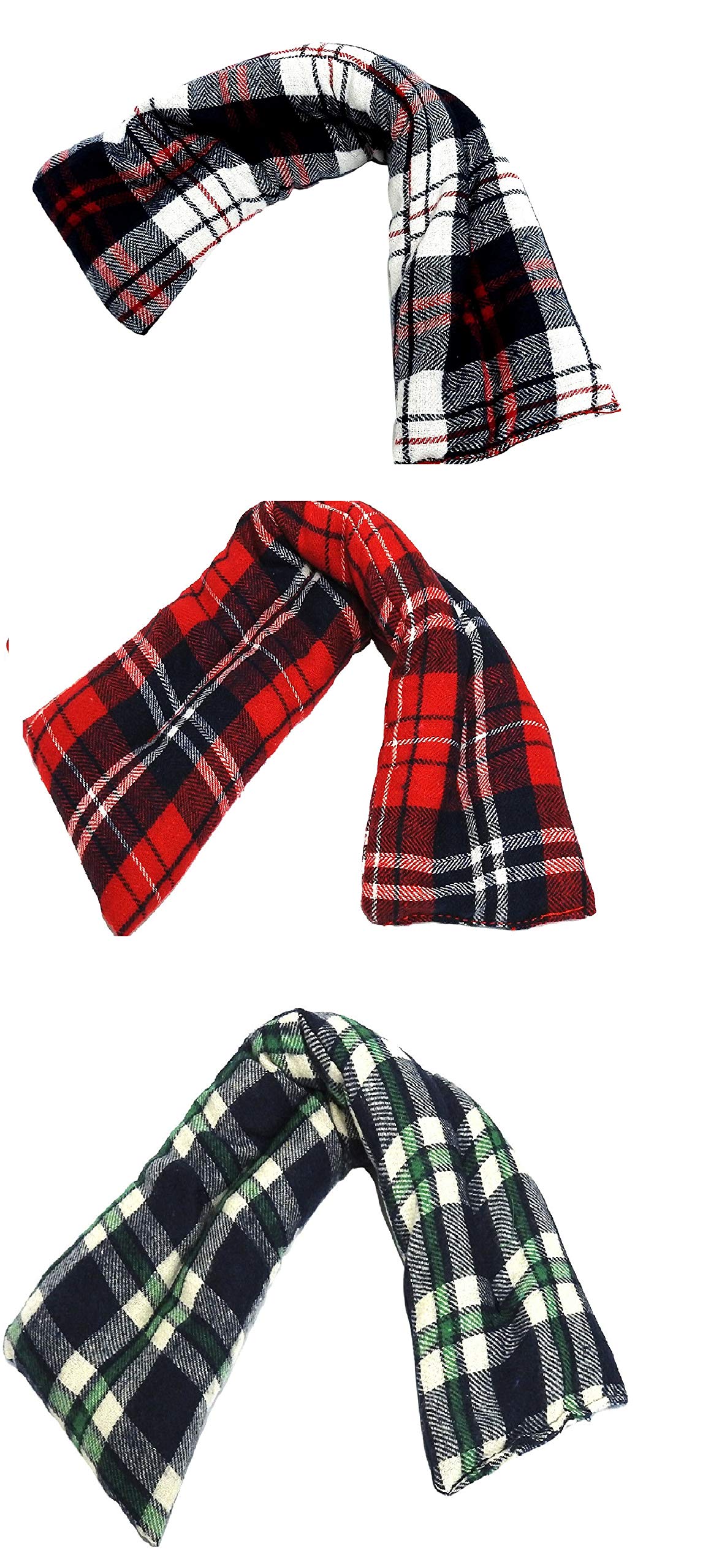 Microwave Heat Pack Silica Bead Bag Extra Long(Random Color)