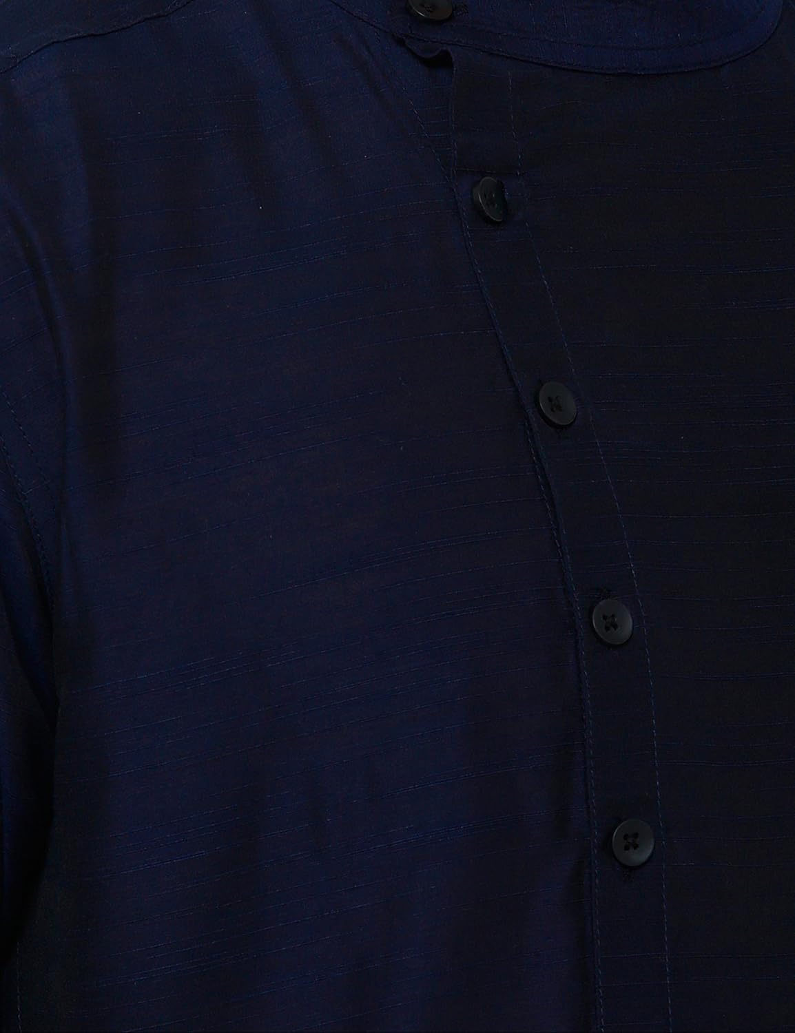 svanik blended assymetrical kurta.