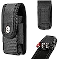 Multitool Sheath,EDC Pouch,Multi Tool Holster for Belt,EDC Belt Organizer for Pen/Flashlight/Folding Knife,Tactical Tool Pouch Accessories,Knife Sheath for Wave Surge Raptor Case,Belt Pouch for Men