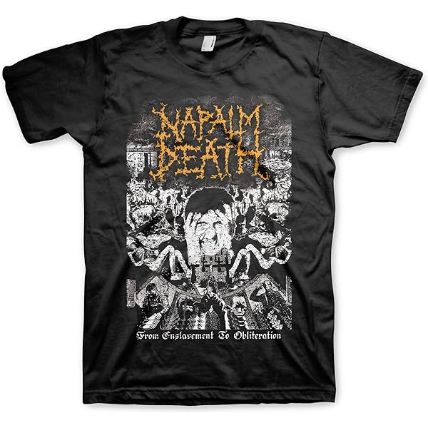 ミュージシャン NAPALM DEATH vintage S.O.B GISM S.O.B. / Napalm Death – S.O.B. / Napalm Death – Vinyl (7
