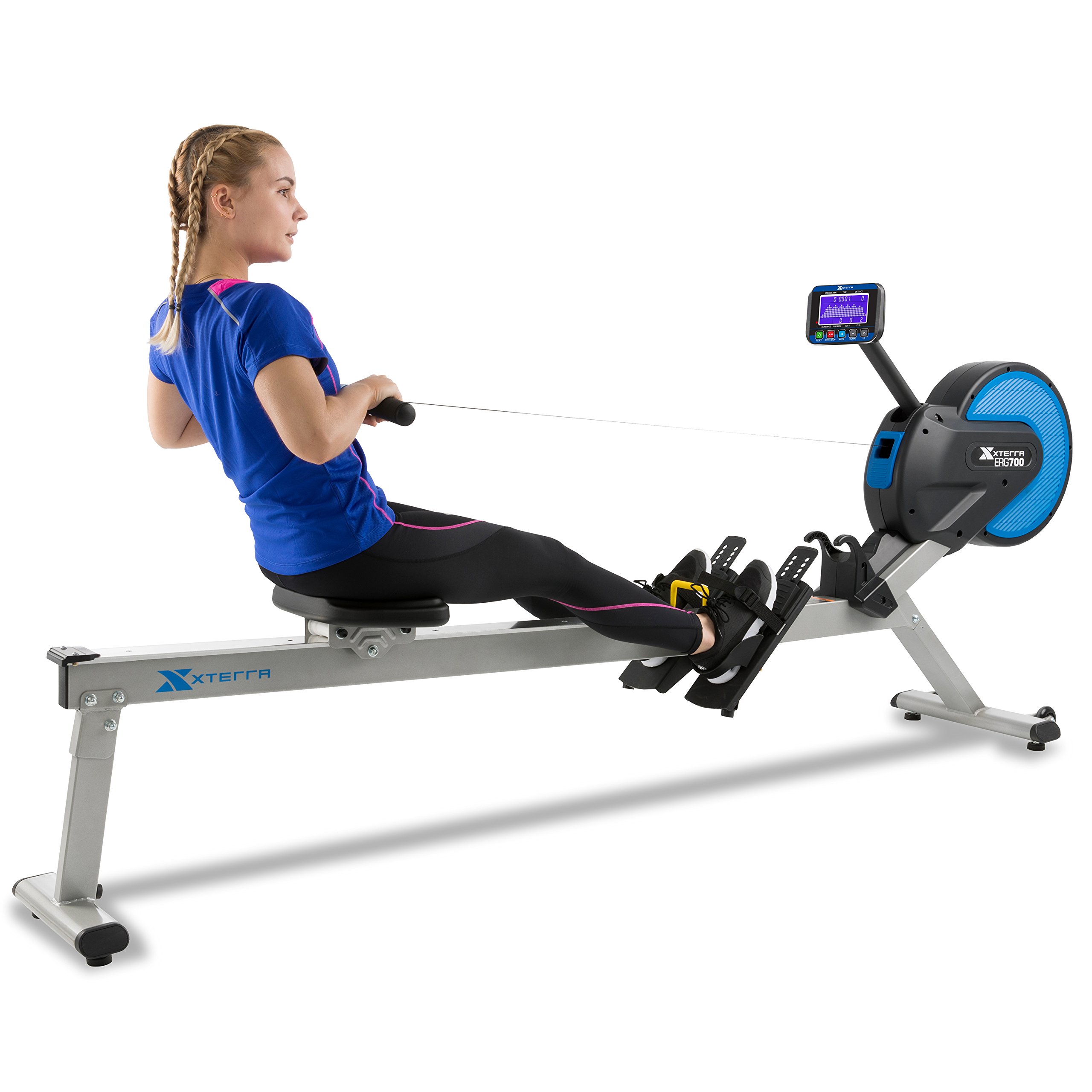 xterra erg600 water rower