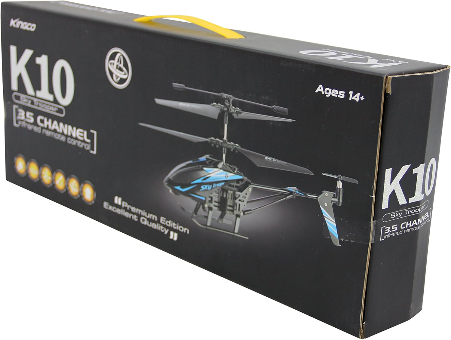 k10 2 channel helicopter