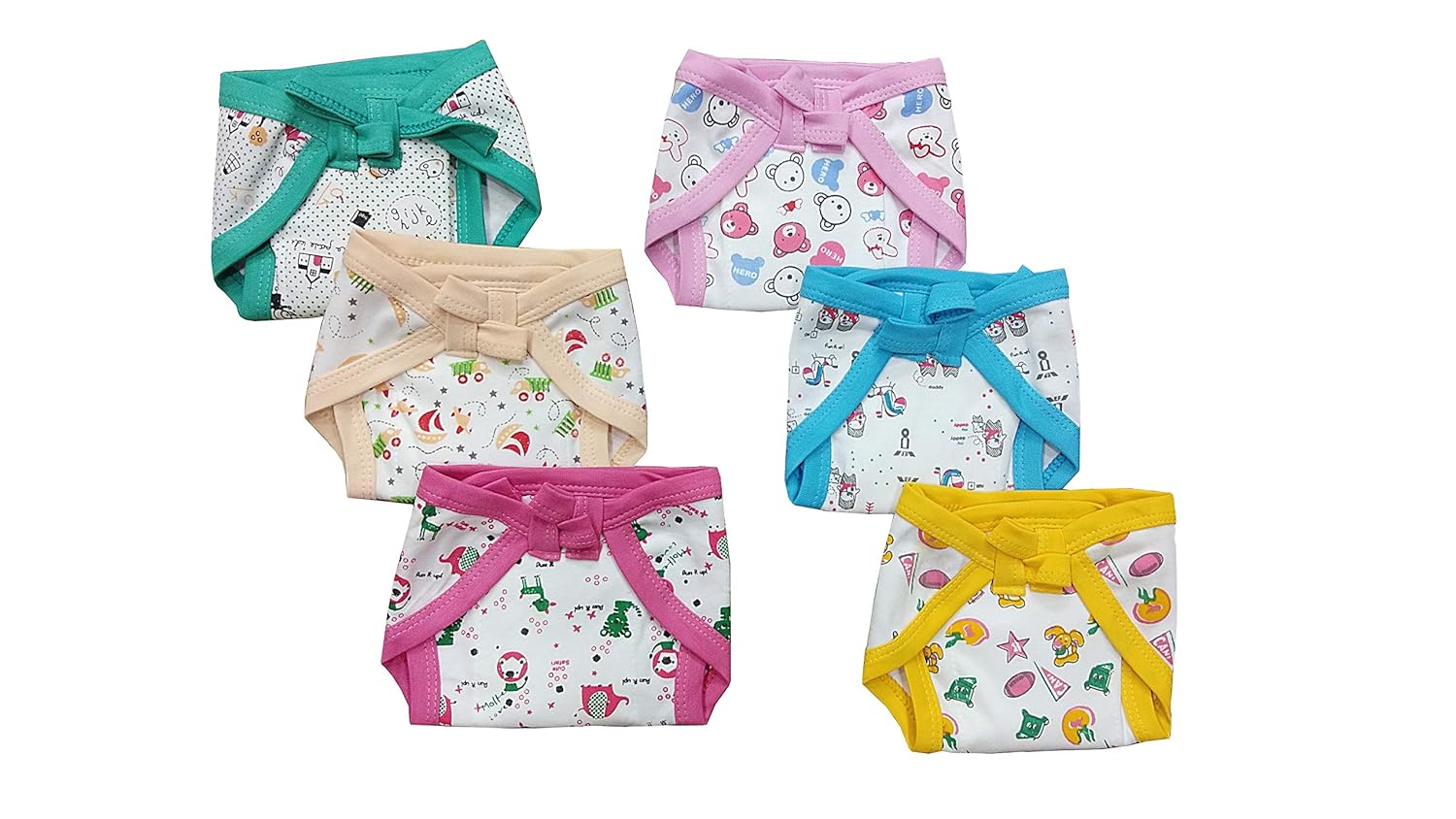 new cloth nappies