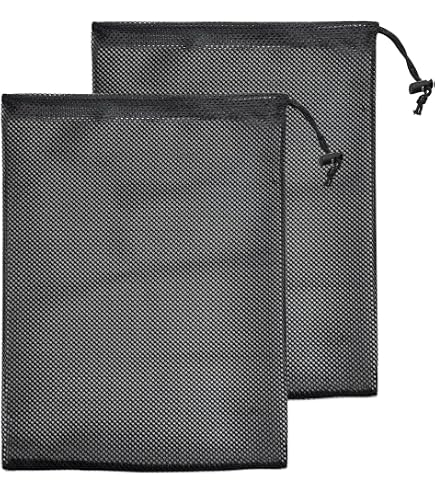 Sac Filtrant En Nylon Pour Pompe De Bassin/piscine - 47x47 Cm, Maille Fine, Cordon De Serrage, Protection Anti-débris
