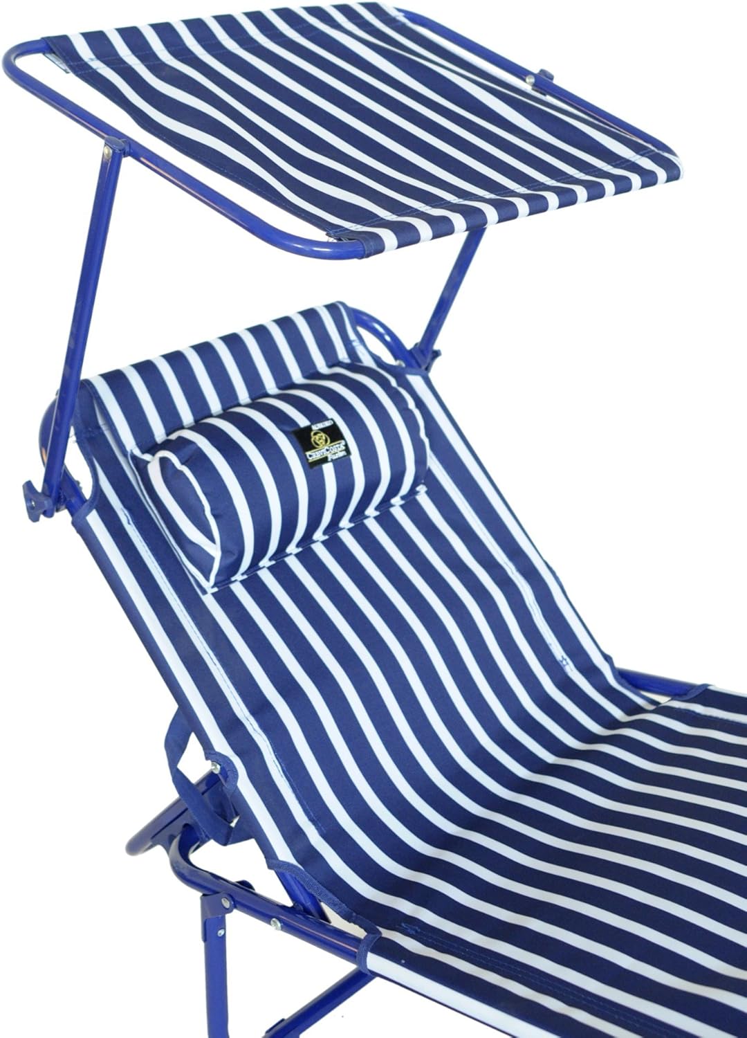 albstore.com.ve Hamacas, columpios y accesorios Muebles y accesorios de  jardín Crevicosta Fusion Tumbona Azul Marinero
