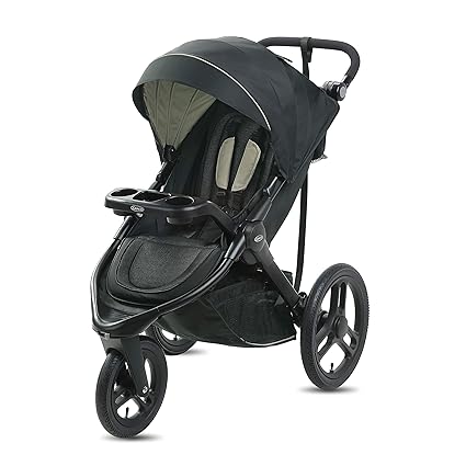 graco fitfold jogger travel system in kane