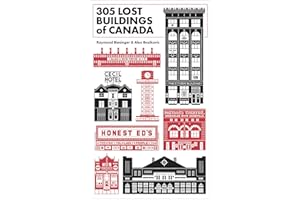 305 Lost Buildings of Canada