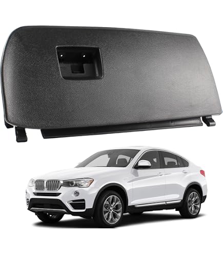 Amazon.com: Genuine OEM Glove Box Door Beige For BMW F25 F26 X3 X4 