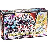 Yugioh Legendary Hero Decks Trading Card Game
